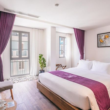 Jm Boutique Hotel Phu Quoc Exterior photo