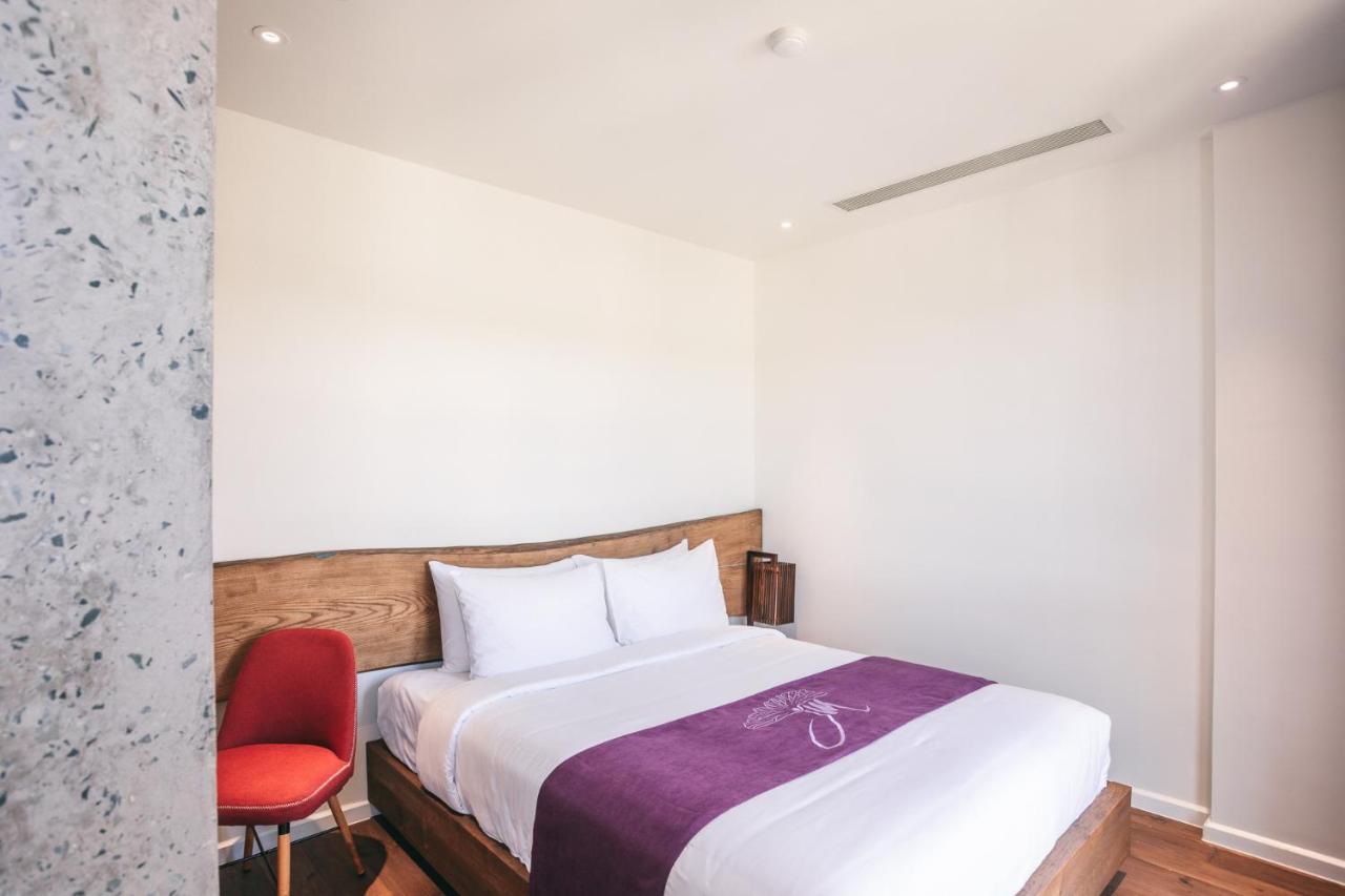 Jm Boutique Hotel Phu Quoc Exterior photo