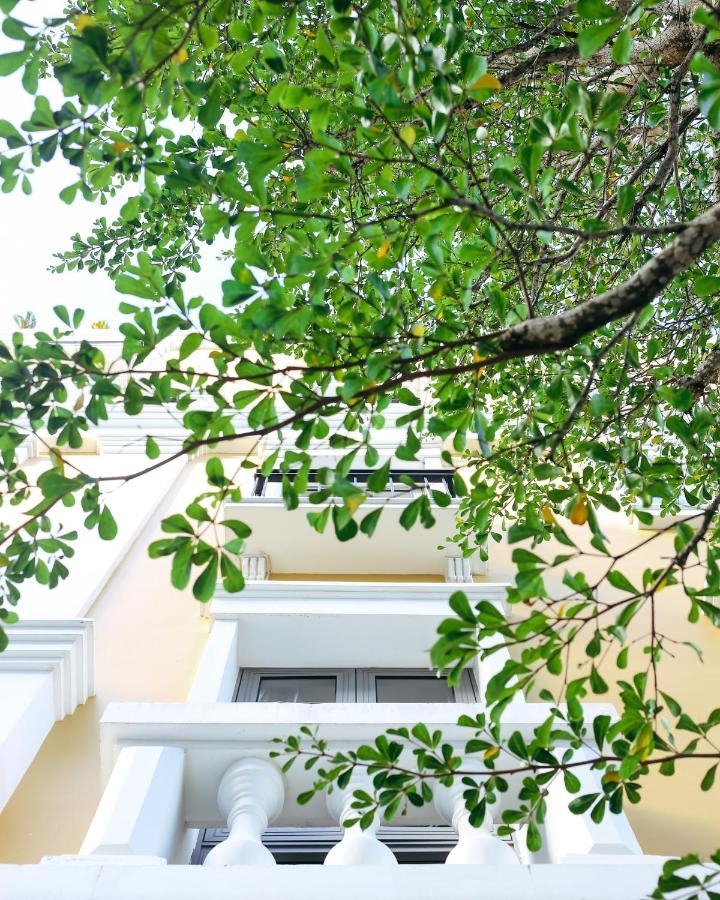 Jm Boutique Hotel Phu Quoc Exterior photo