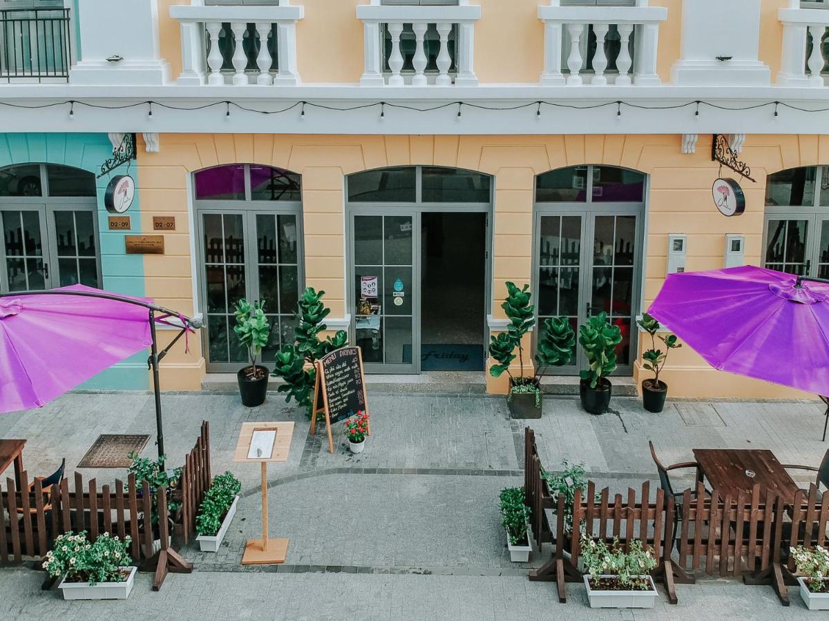Jm Boutique Hotel Phu Quoc Exterior photo