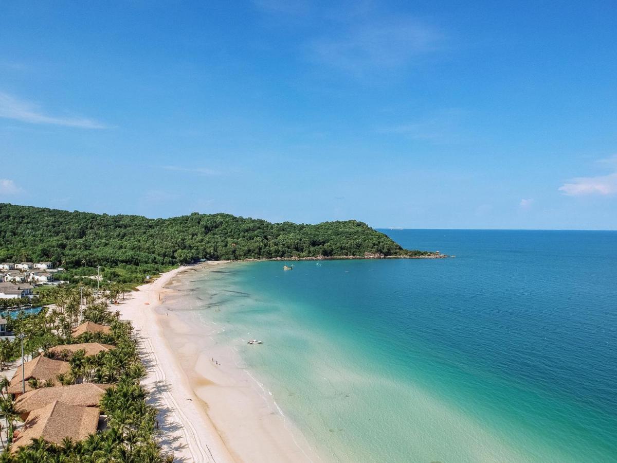 Jm Boutique Hotel Phu Quoc Exterior photo