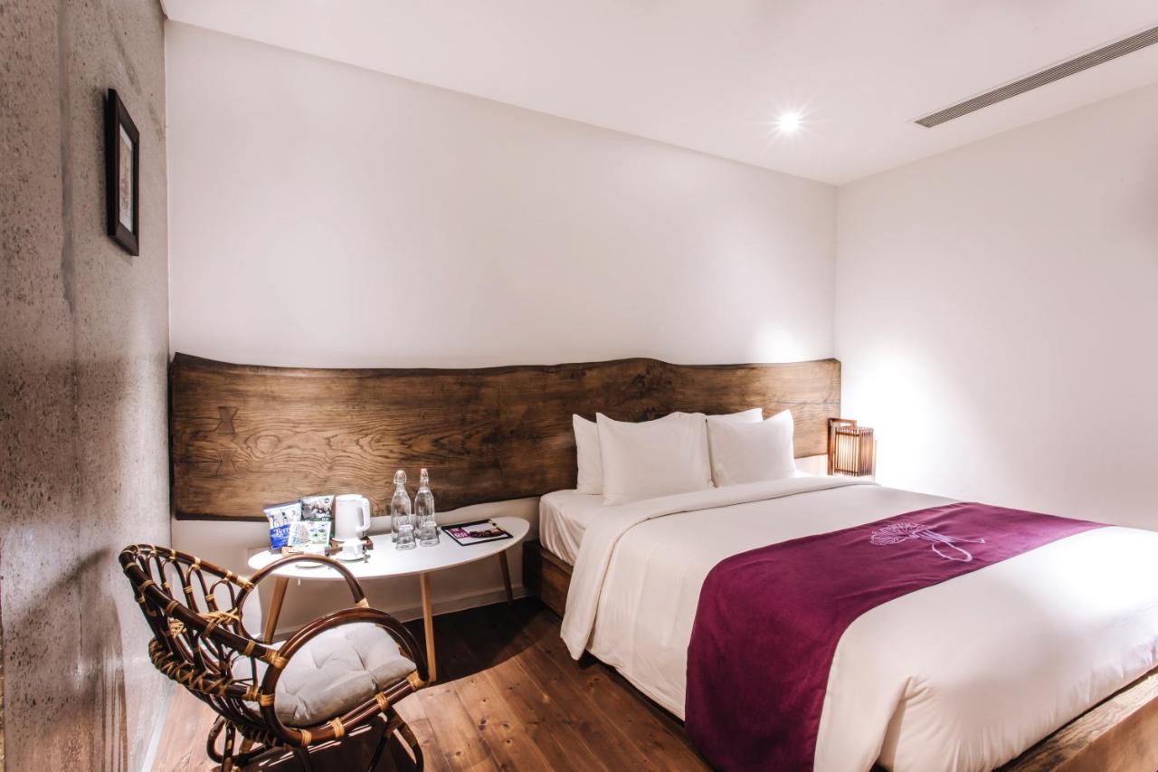 Jm Boutique Hotel Phu Quoc Exterior photo