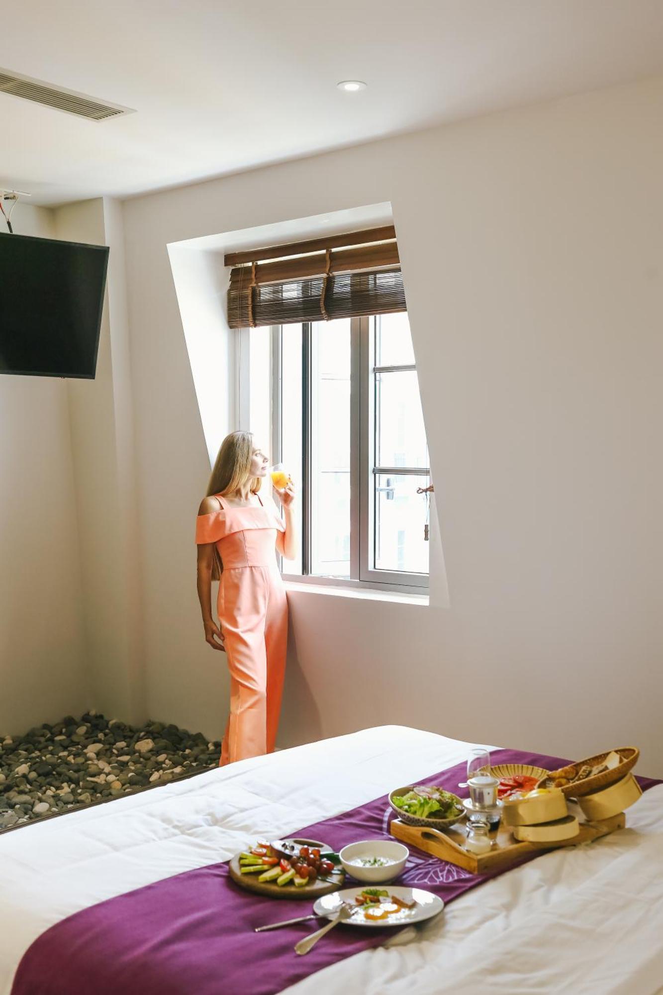 Jm Boutique Hotel Phu Quoc Exterior photo