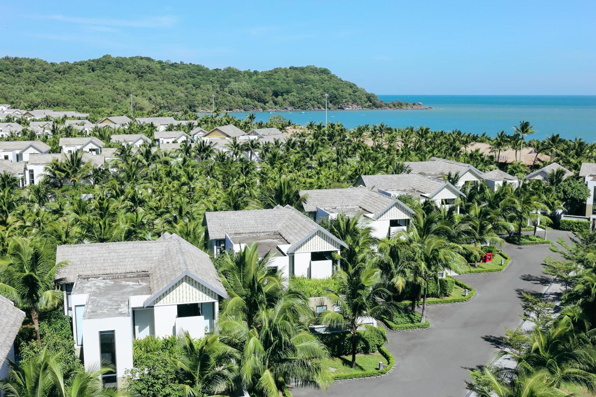 Jm Boutique Hotel Phu Quoc Exterior photo