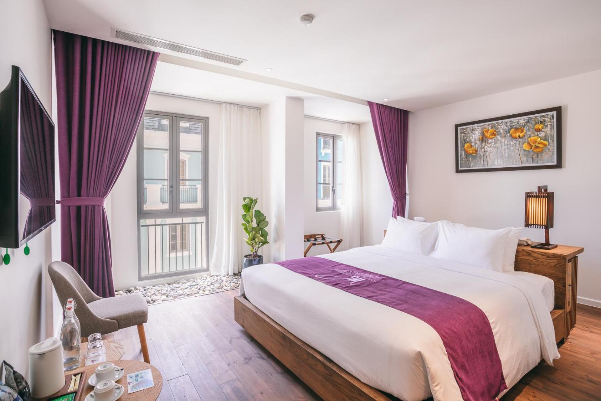 Jm Boutique Hotel Phu Quoc Exterior photo